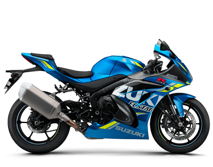 โปรโมชั่นสำหรับ รุ่น GSX-R1000