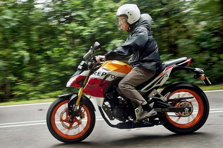 Honda CB190R