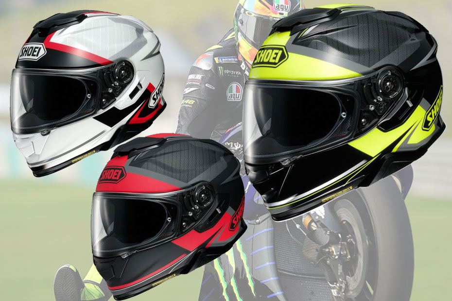 SHOEI GT-Air II