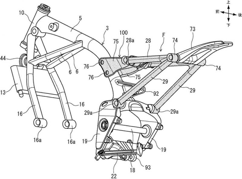 Honda เตรียมสร้าง Cafe Racer Motor