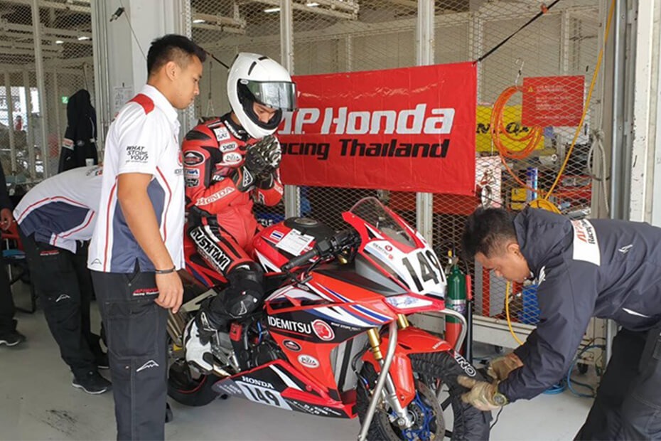 AP Honda ยกทัพสู้ศึก รายการ Suzuka Sunday Road Race 2019 ยกทัพสู้ศึก รายการ Suzuka Sunday Road Race 2019