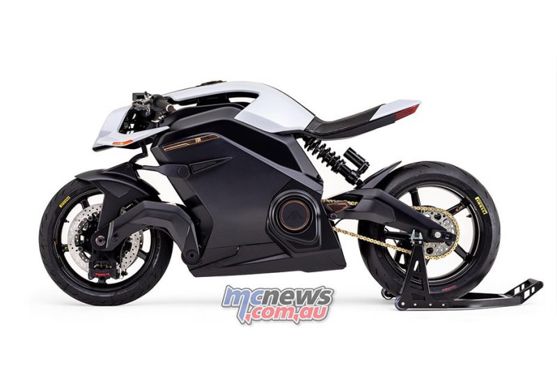 Arc Vector เตรียมพร้อม กับแข่งขันครั้งแรก กับงานเทศกาล Goodwood Festival of Speed