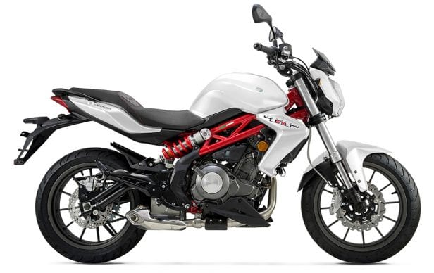 Benelli TNT300