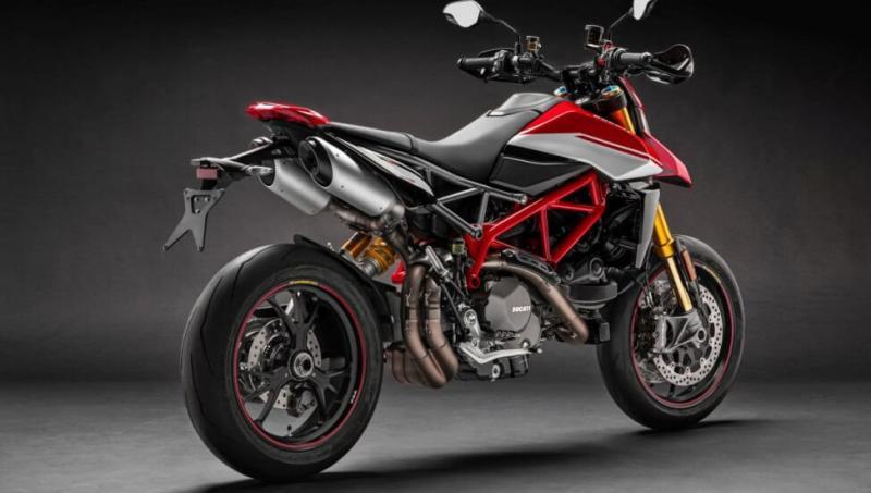 Ducati Hypermotard 950 Sp 2019