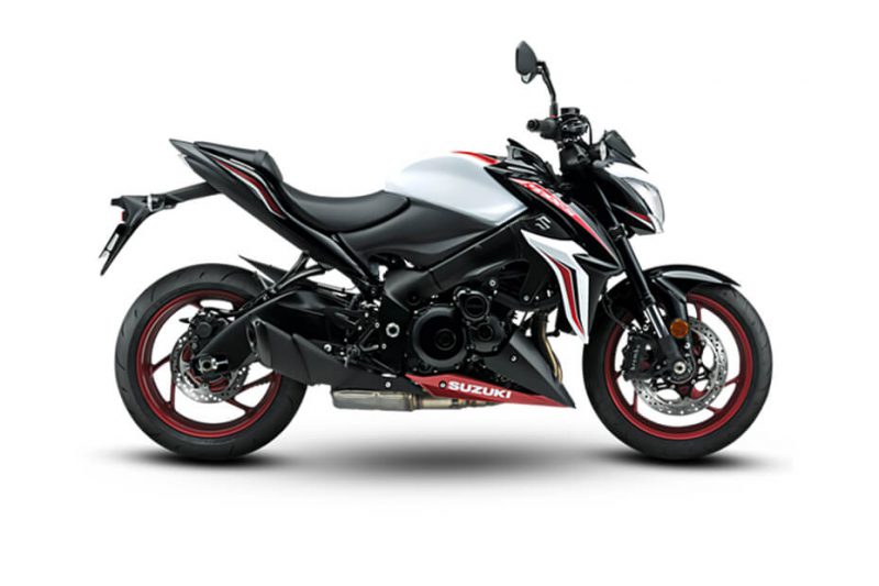 โปรโมชั่นสำหรับ GSX-S1000