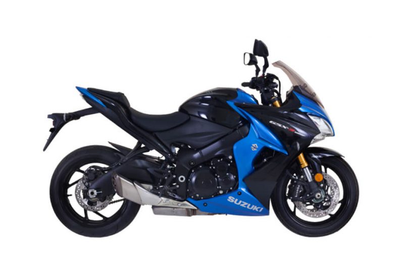 PROMOTION SUZUKI BIGBIKE GSX-S1000F