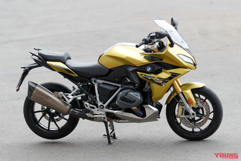 BMW R1250RS 2019 specifications
