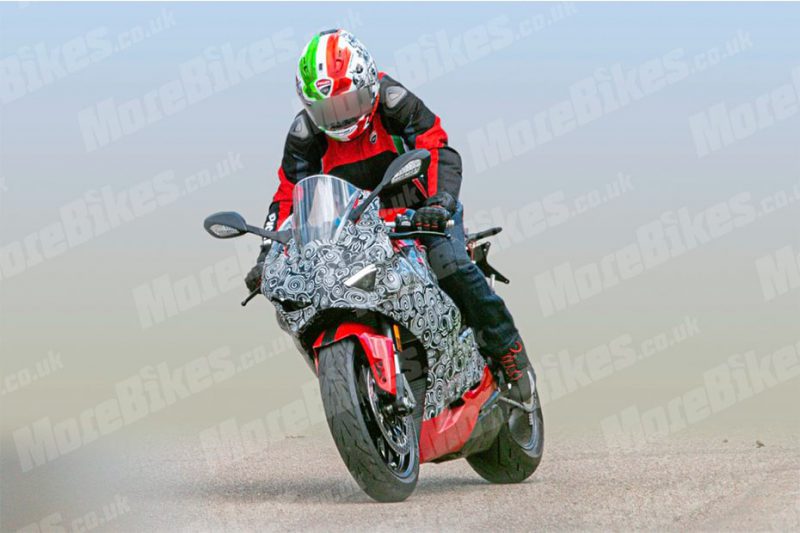 Ducati Panigale V2 2020