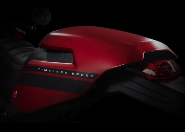 GPX Legend Gentleman Racer 200 ครอบท้ายดีไซน์ใหม่