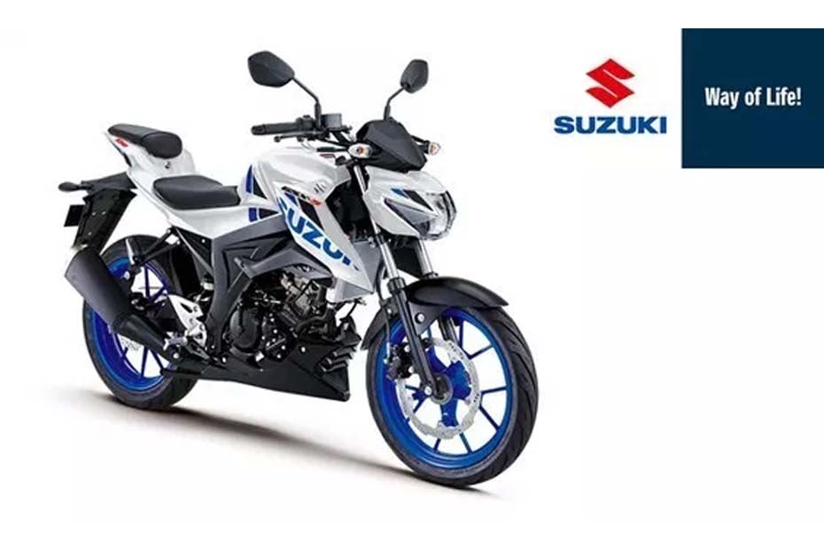 GSX-S150 2020