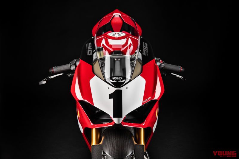 PANIGALE V4 25 ° ANNIVERSARIO 916