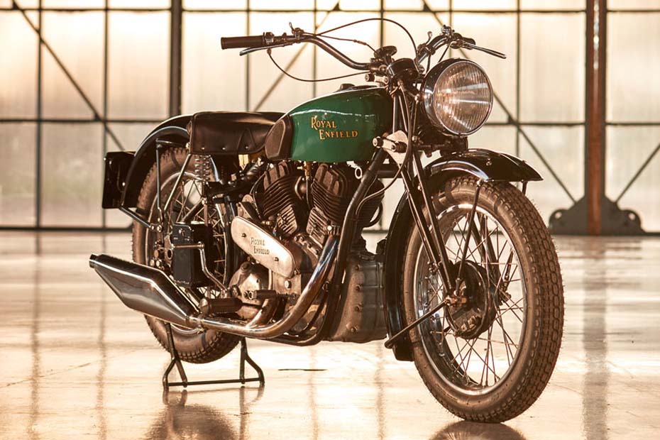 Royal Enfield Concept KX