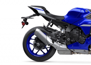 Yamaha YZF-R1 ปี 2020 ช่วงท้าย