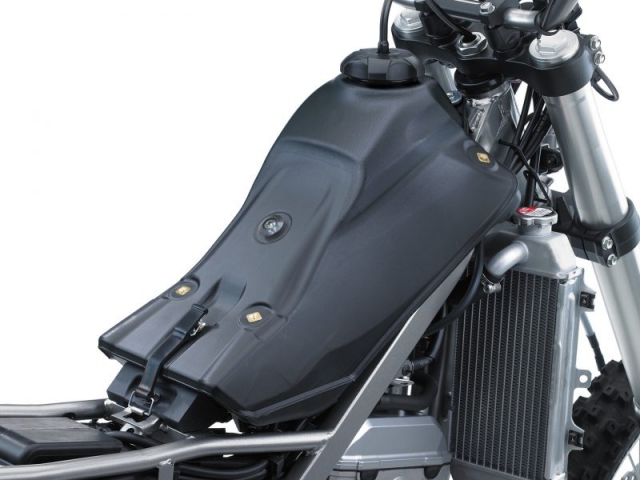 ถังน้ำมัน Kawasaki KLX300R