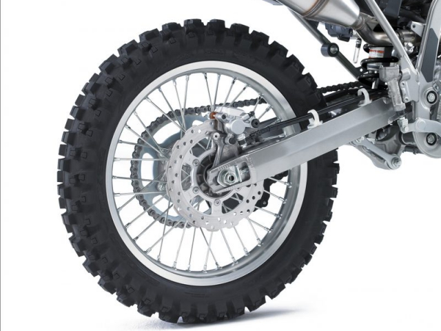 ล้อหลัง Kawasaki KLX300R