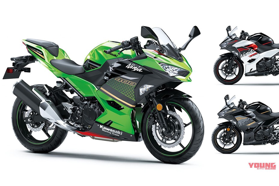 เปิดตัว Kawasaki Ninja 400/250 ปี2020 KRT Edition ฉลองแชมป์ Suzuka 8 ชั่วโมง