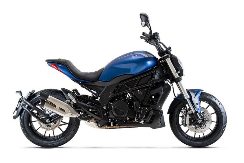 Benelli 502C