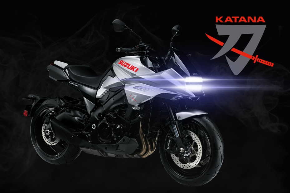 เผยราคา SUZUKI KATANA 2019 อย่างเป็นทางกา