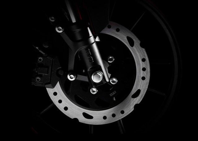 GPX Demon 150GR Special ปี 2019 Disc Brake