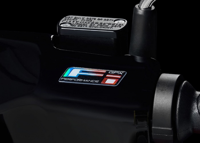 GPX Popz 125 ปี 2019 ระบบหัวฉีด GPX FI