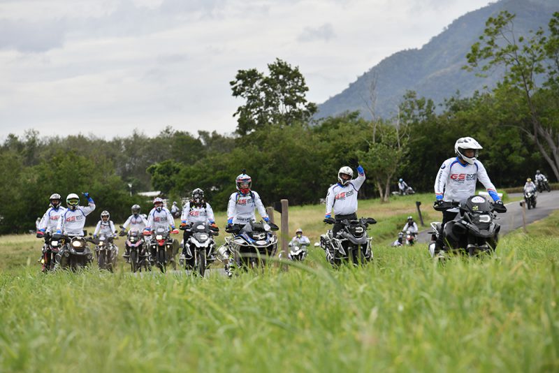 GS Trophy Thailand 2019