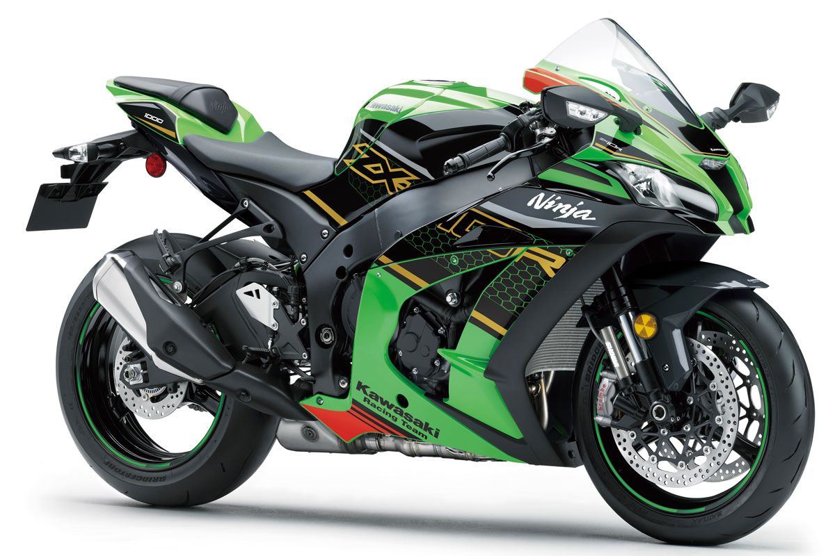 Kawasaki Ninja ZX-10R 2020