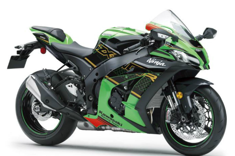 New Ninja ZX-10R 2020