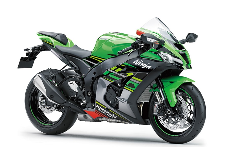 Ninja ZX-10R 2019