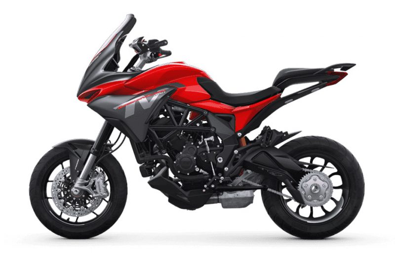 Turismo Veloce 800