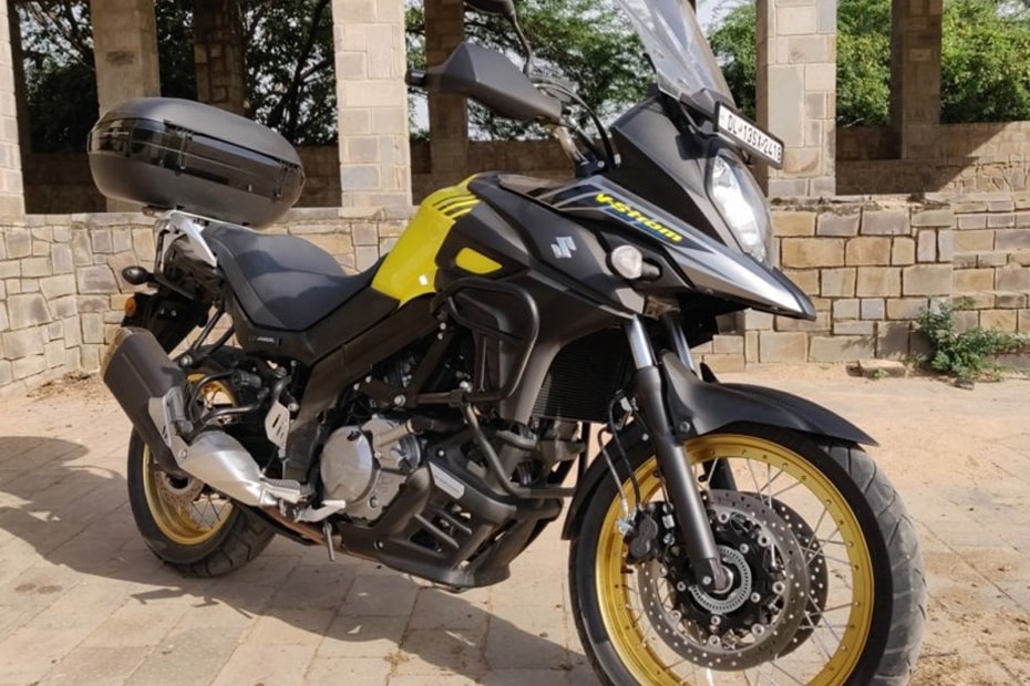 V-Strom 650 XT เปิดตัวสีใหม่!