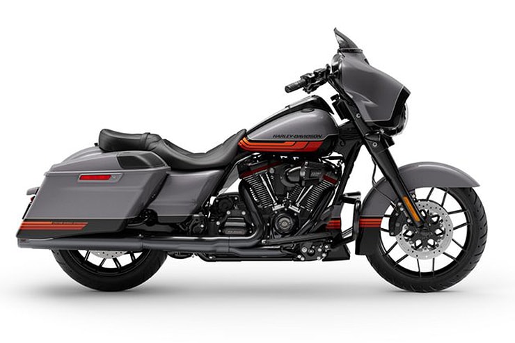 VO Street Glide