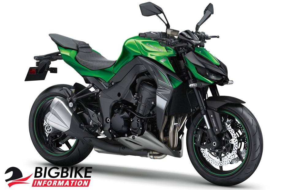 Z1000 ปี 2017
