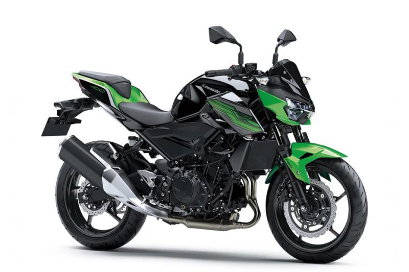 Z400