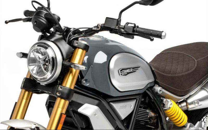 Ducati Scrambler 1100