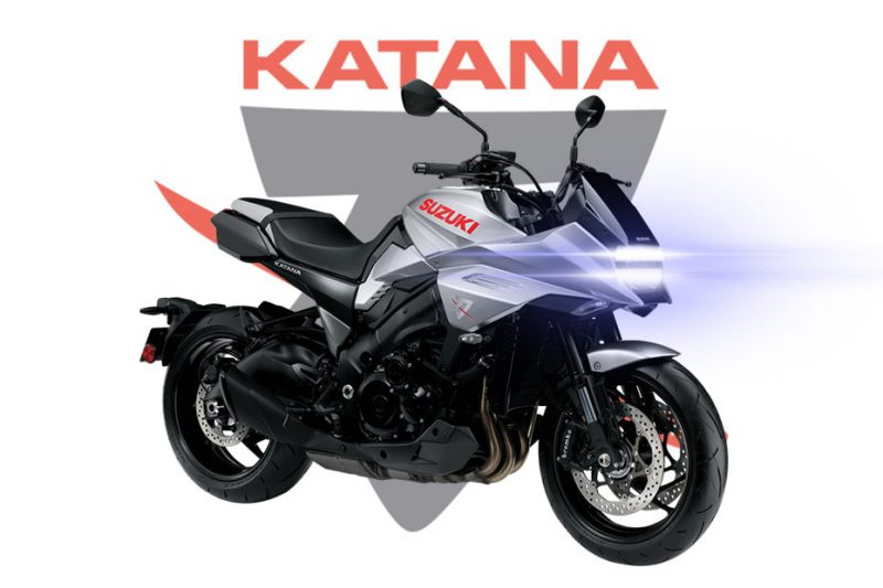 เผยราคา SUZUKI KATANA 2019 อย่างเป็นทางการ