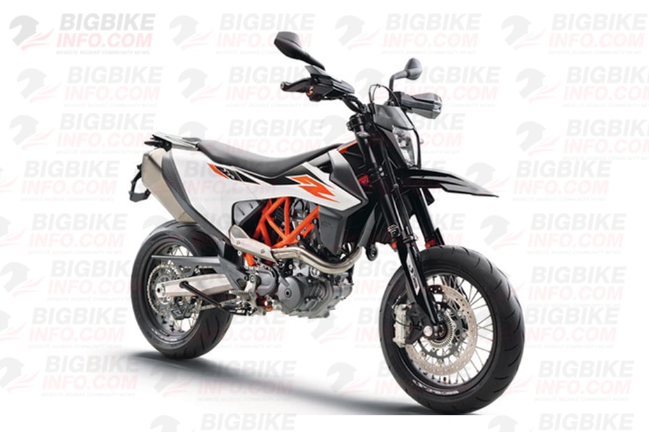 เคทีเอ็ม 690 เอสเอมซี อาร์ 2019