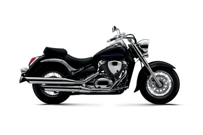 โปรโมชั่นใหม่ Suzuki Bigbike  รุ่น BOULEVARD 31/08/62