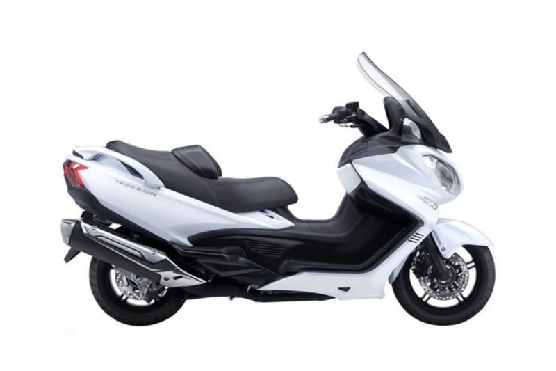โปรโมชั่นใหม่ Suzuki Bigbike  รุ่น BURGMAN650 31/08/62