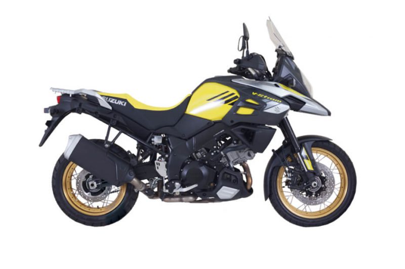 โปรโมชั่นสำหรับรุ่น V-STROM1000XT และ V-STROM1000ABS 31/08/62