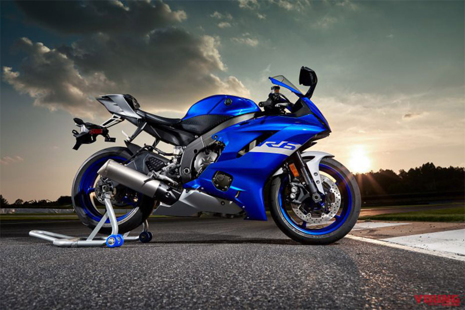 เปิดตัวสีใหม่ Yamaha YZF R6 R3 และ R125 รุ่นปี 2020