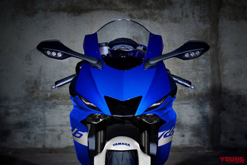 เปิดตัวสีใหม่ Yamaha YZF R6 R3 และ R125 รุ่นปี 2020 อย่างเป็นทางการ