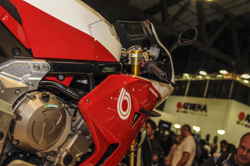 ข่าวลือ ยักษ์เขียว Kawasaki Heavy Industries ติดต่อซื้อโรงงานแบรนด์ Bimota