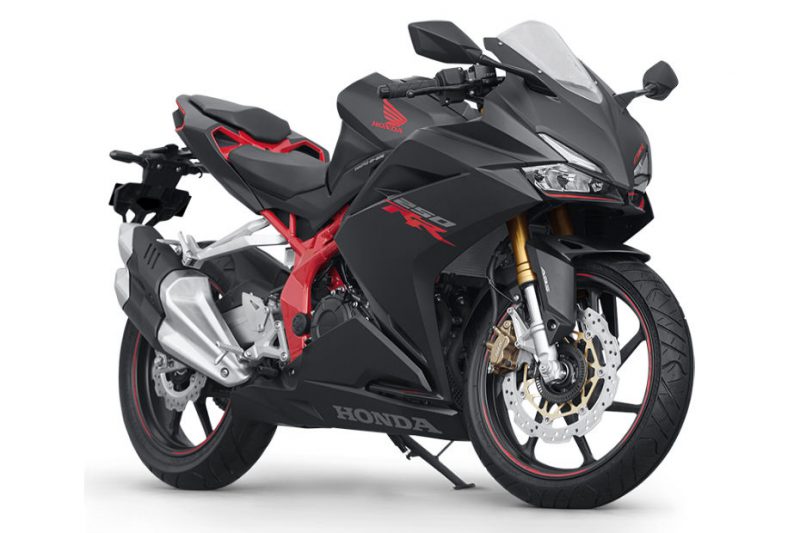 New Honda CBR300RR CBR250RR 2019