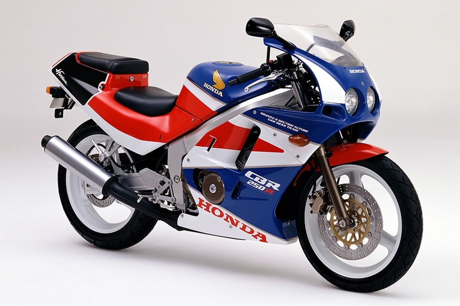 CBR250RR MC19