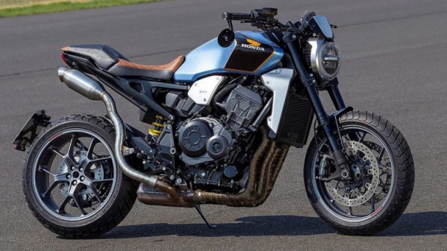 Honda CB1000R Kummich