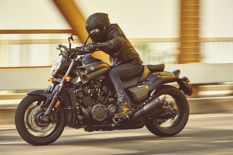 Yamaha เปิดตัว VMAX 2020