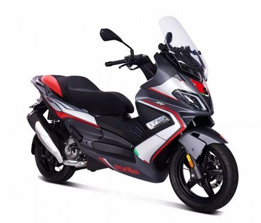 SR MAX 250cc