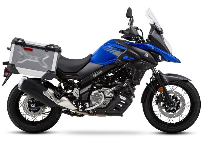 V-Strom 650XT Adventure ปี 2020