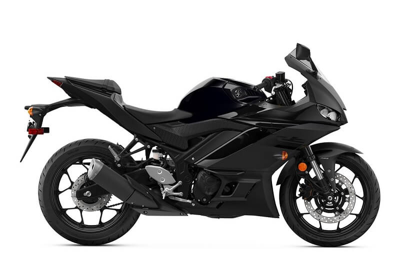 Yamaha YZF-R3 ปี 2020 สีดำ