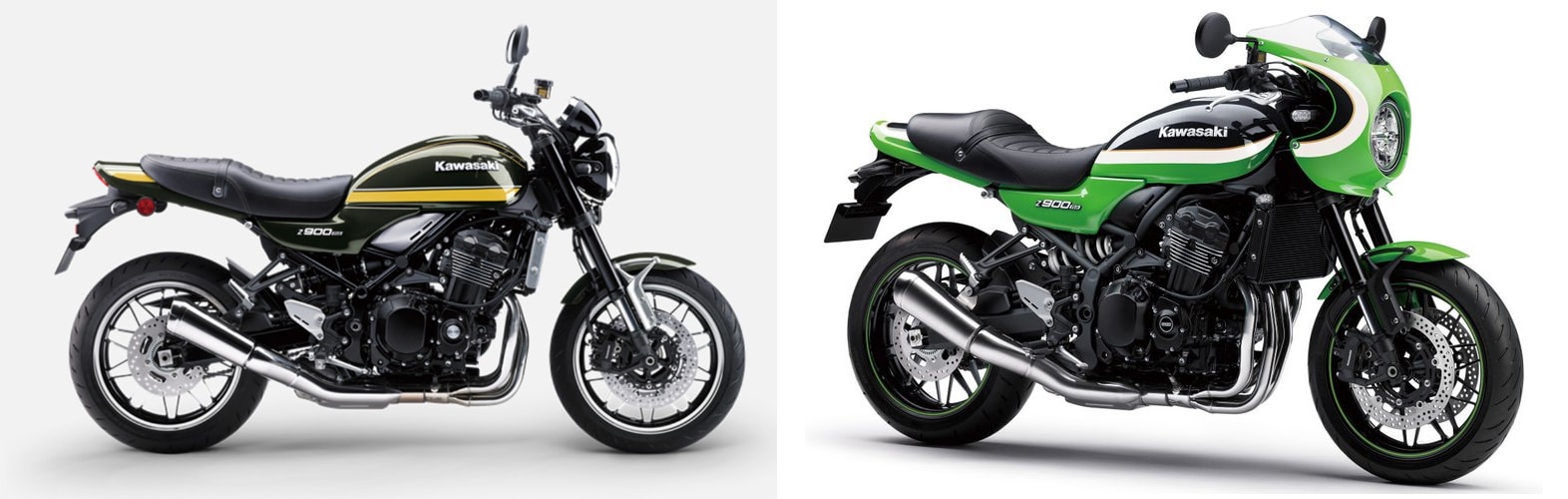 Z900RS และ Z900RS Cafe ปี 2020